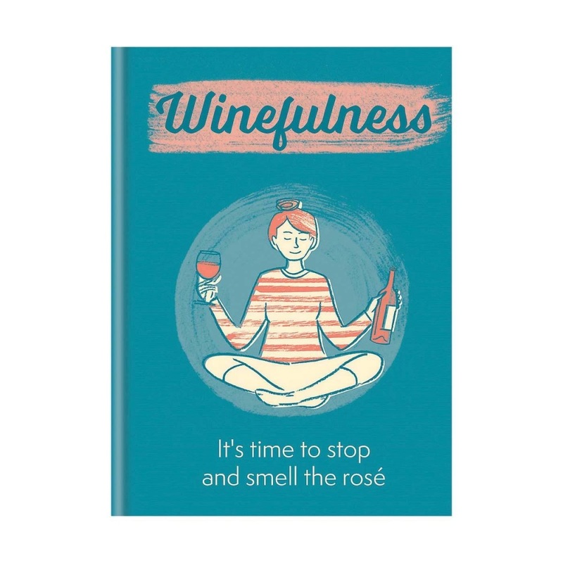 Winefullness Book by Amelia Loveday