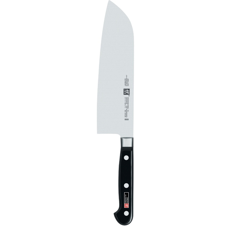 Zwilling Professional 'S' Santoku Knife - 18cm