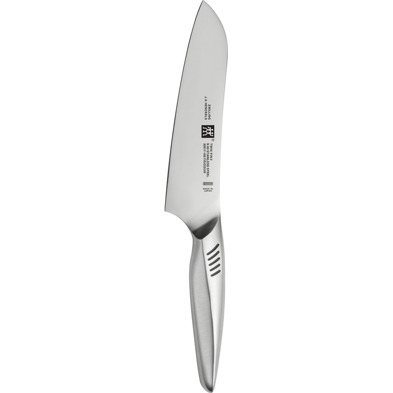 Zwilling Twin Fin II Santoku 16cm Knife