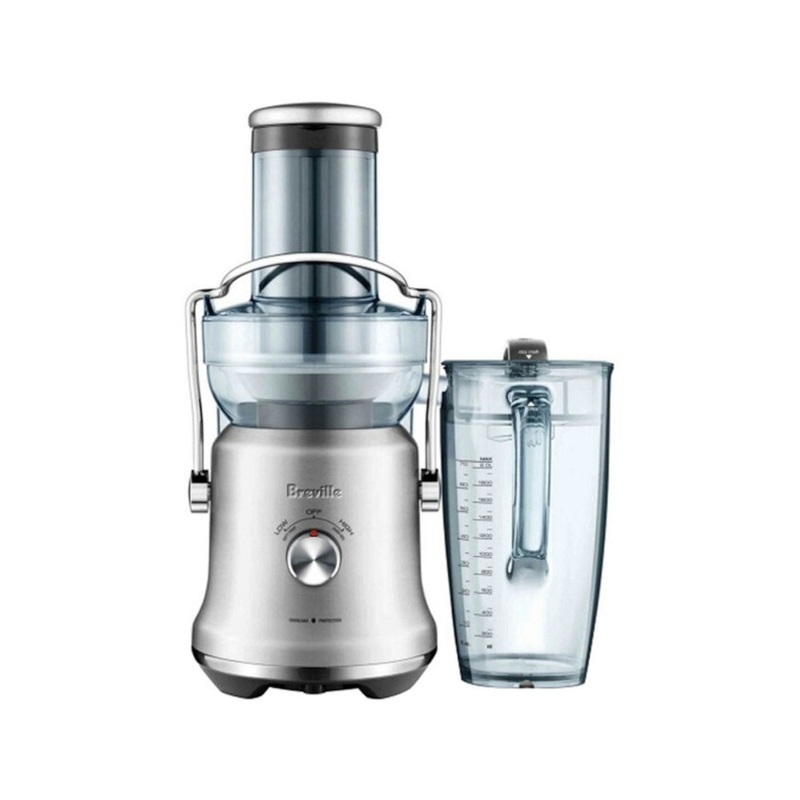 Breville Juice Fountain Brush Stainless Steel