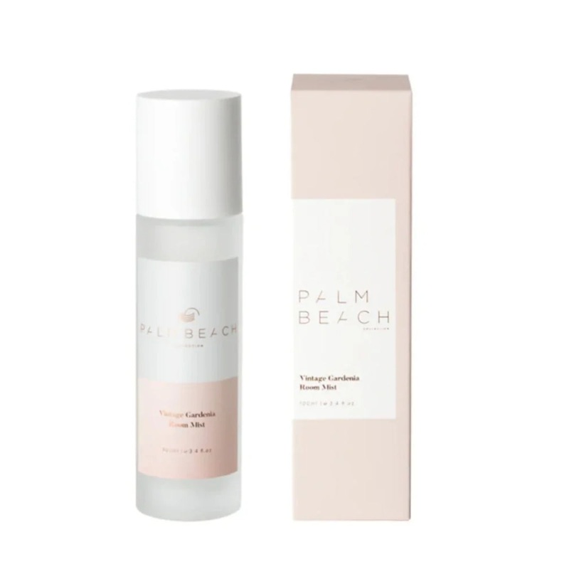 Palm Beach Collection Vintage Gardenia Room Mist 100ml