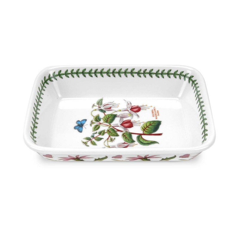 Portmeirion Botanic Garden Lasagne Dish 22cm