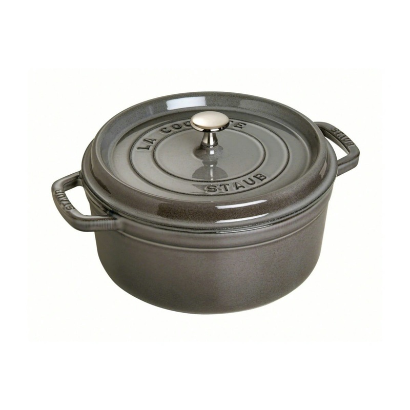 Staub Round Cocotte 18cm