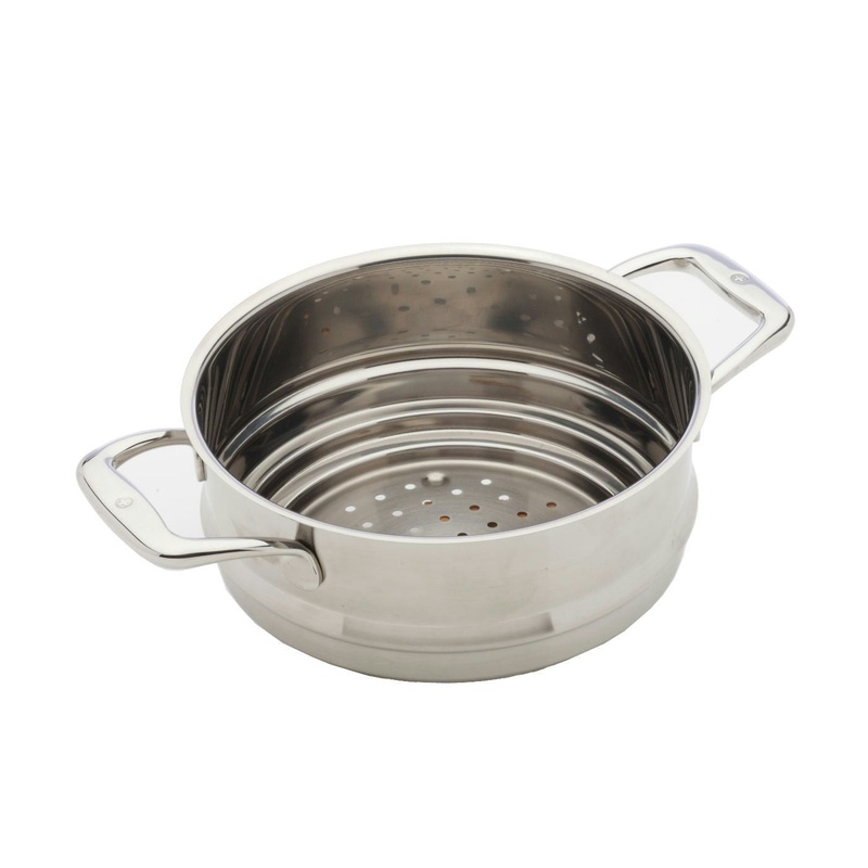 Swiss Diamond Clad Non-stick XD Induction Steamer 20cm