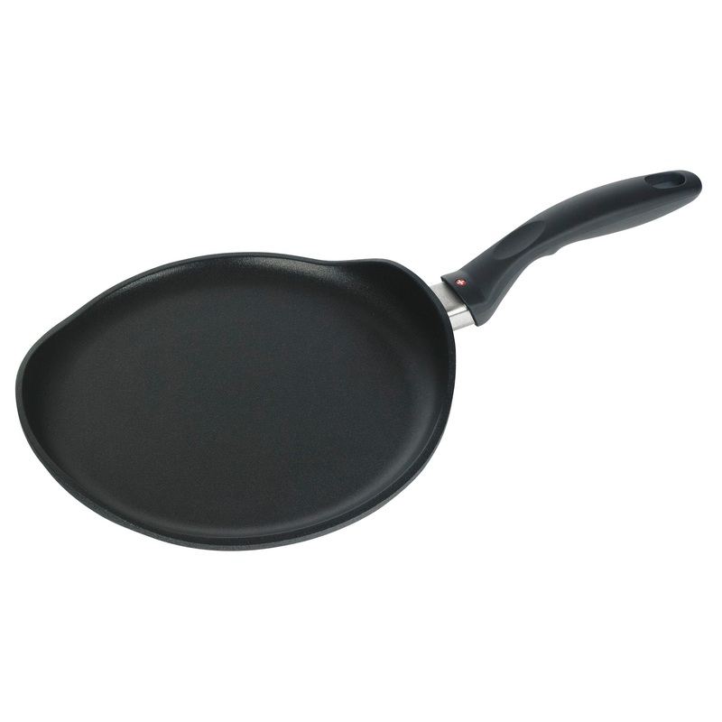 Swiss Diamond XD Induction Crepe Pan 26cm