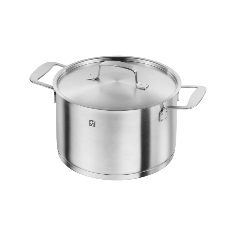 Zwilling Base Stock Pot with Lid 24cm