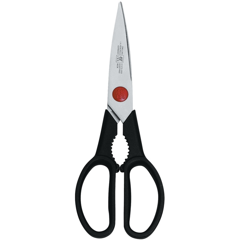 Zwilling Twin L Multi-Purpose Shears - Black