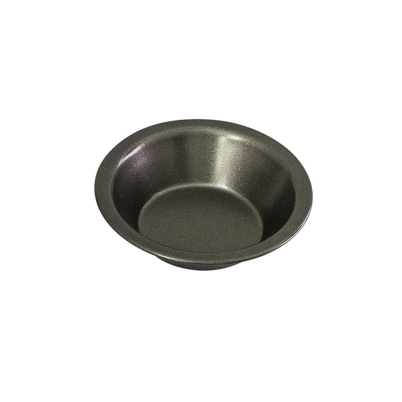 Bakemaster Individual Round Pie Dish 10cm