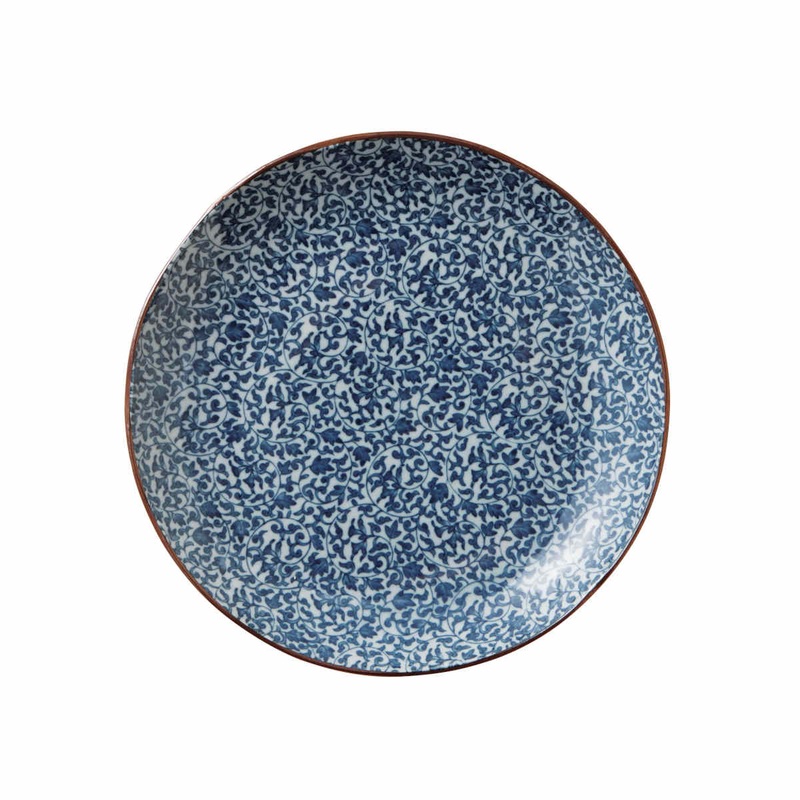 Concept Japan Komon Shunjyu Dinner Plate 25cm