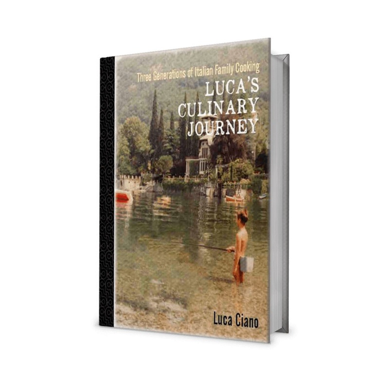 Culinary Journey by Luca Ciano