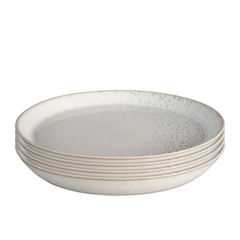 Denby Kiln Plates Small 17cm (Set of 4)