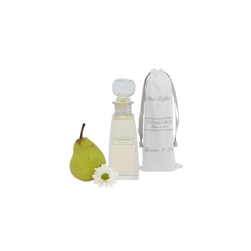 Flower Box Diffuser Flowers & Pear 100ml