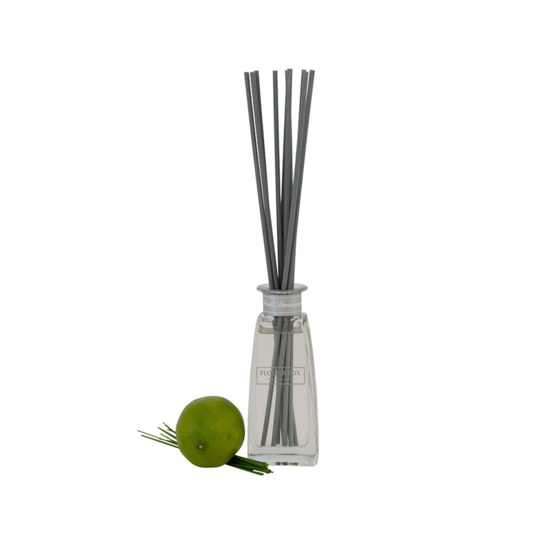 Flower Box Diffuser Fresh Lemongrass 100ml