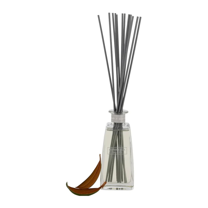 Flower Box Magnolia & Green Leaves Diffuser 210ml