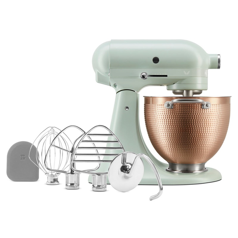 KitchenAid Artisan KSM180 Design Series Stand Mixer Blossom