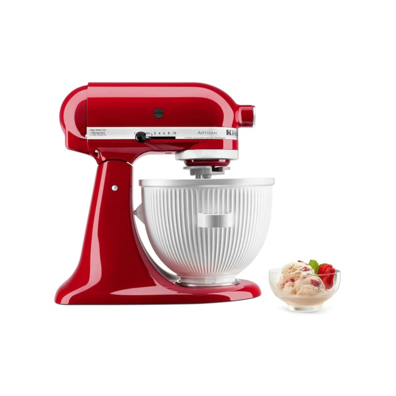 KitchenAid Ice Cream Maker Attachment