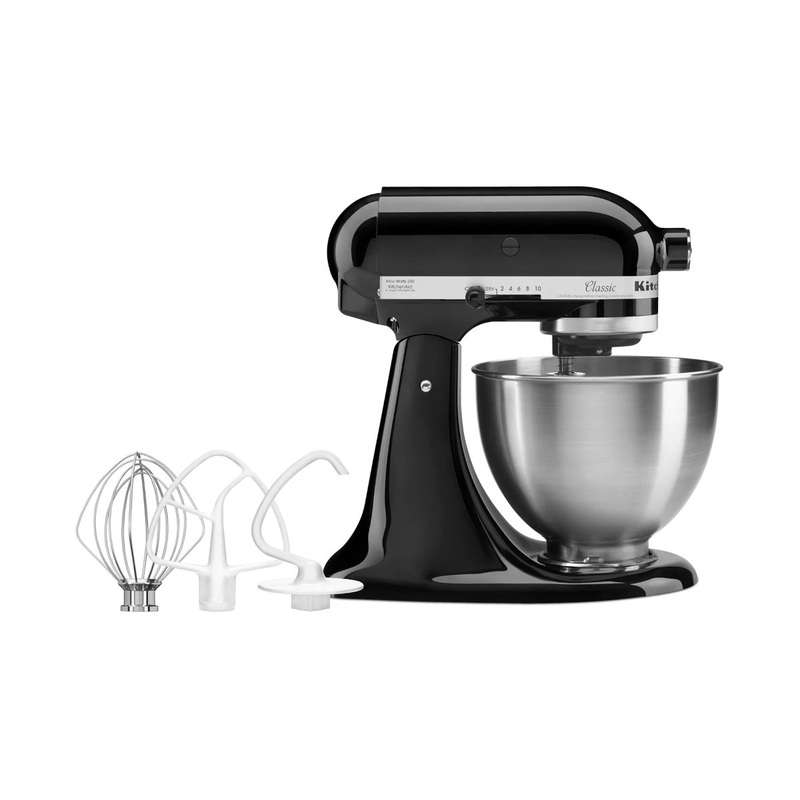 KitchenAid KSM45 Classic Mixer Black