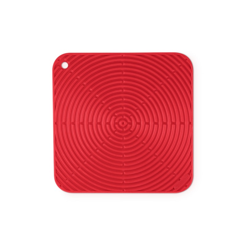 Le Creuset Silicone Cool Tool Mat Cerise