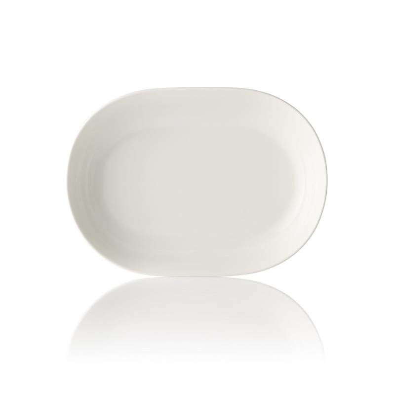 Noritake Adam Liaw Everyday Oval Serving Bowl 24cm