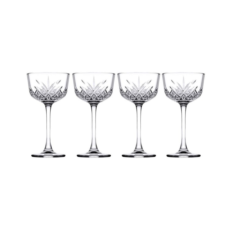 Pasabahce Timeless Nick & Nora Cocktail 160ml (Set of 4)