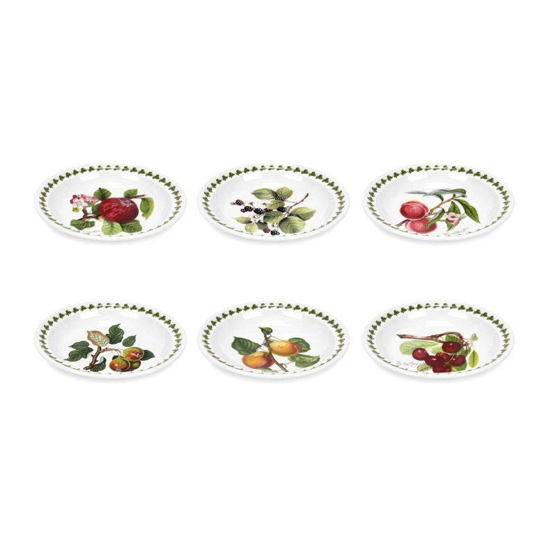 Portmeirion Pomona Soup Bowl Assorted 21.25cm (price per item)