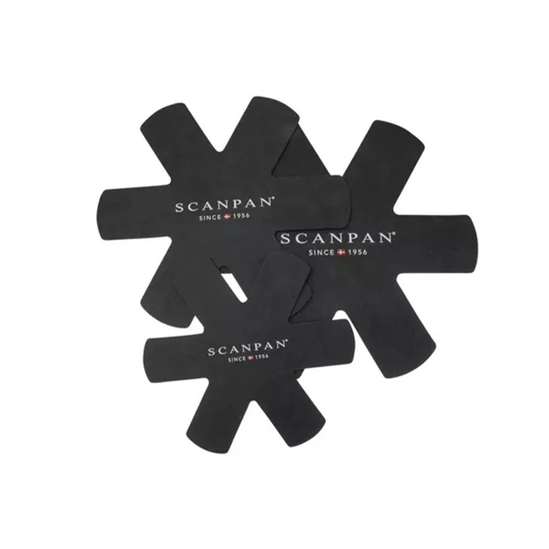 Scanpan Pot Protectors Set of 3