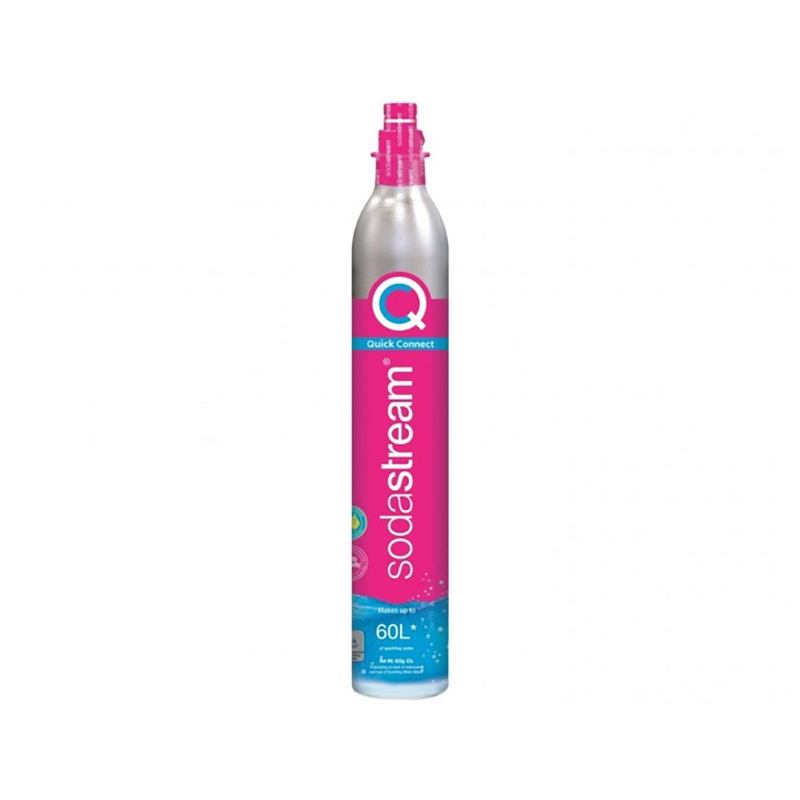 SodaStream Quick Connect Carbonator Cylinder 60L