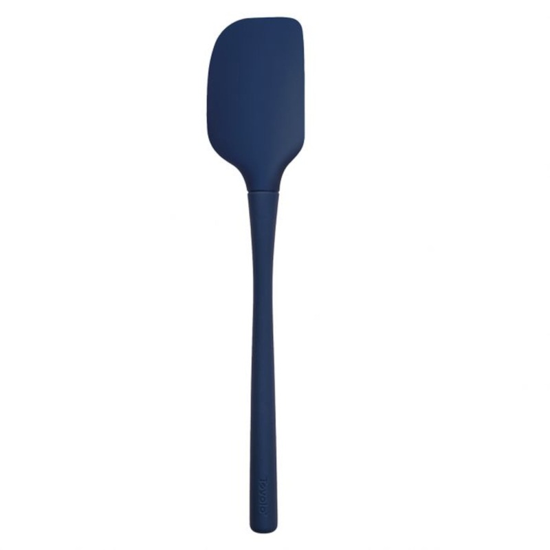 Tovolo Flex-core Silicone Spatula Deep Indigo