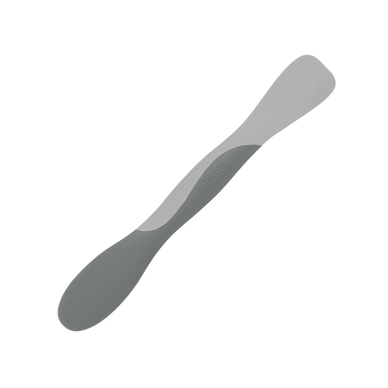 Tovolo Mini Scoop and Spread Oyster Grey