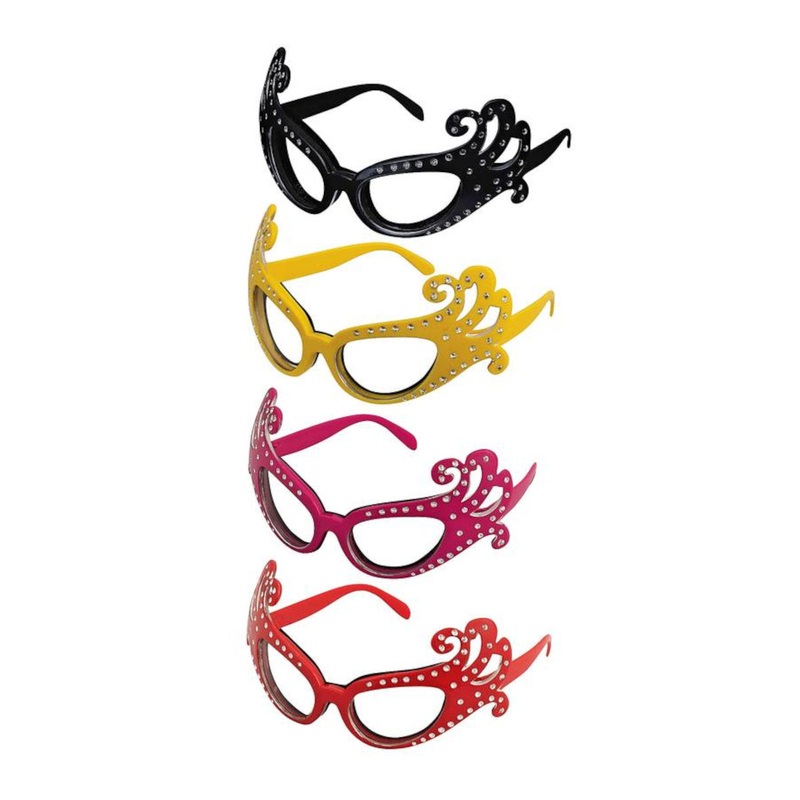 Avanti Onion Glasses Dame Assorted (price per item)
