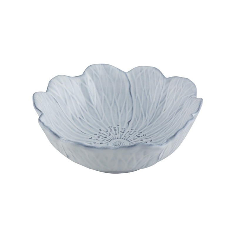 Bordallo Pinheiro Flora Bowl White 17cm
