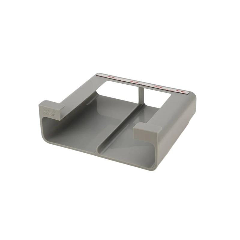 Joseph Joseph CupboardStore Film, Foil & Bag Organiser Grey