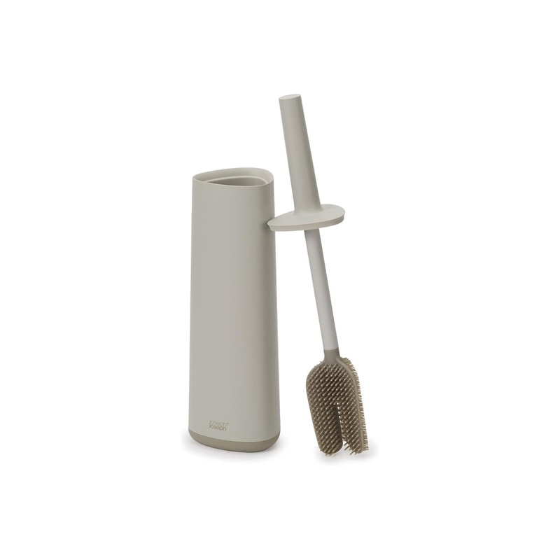 Joseph Joseph Flex 360 Toilet Brush Ecru