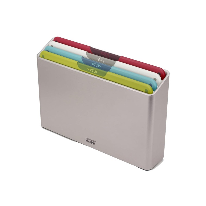 Joseph Joseph Folio Icon Chopping Board Regular Multicolour Set 4 Piece