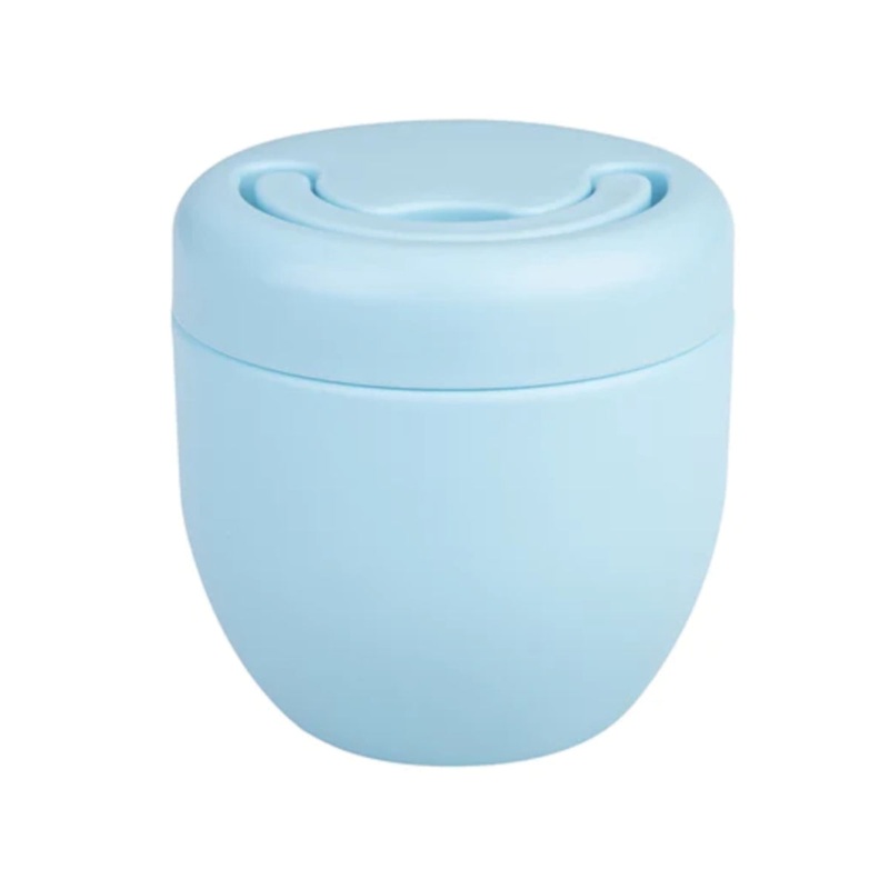 Oasis Double Wall Insulated Food Pod Blue 470ml