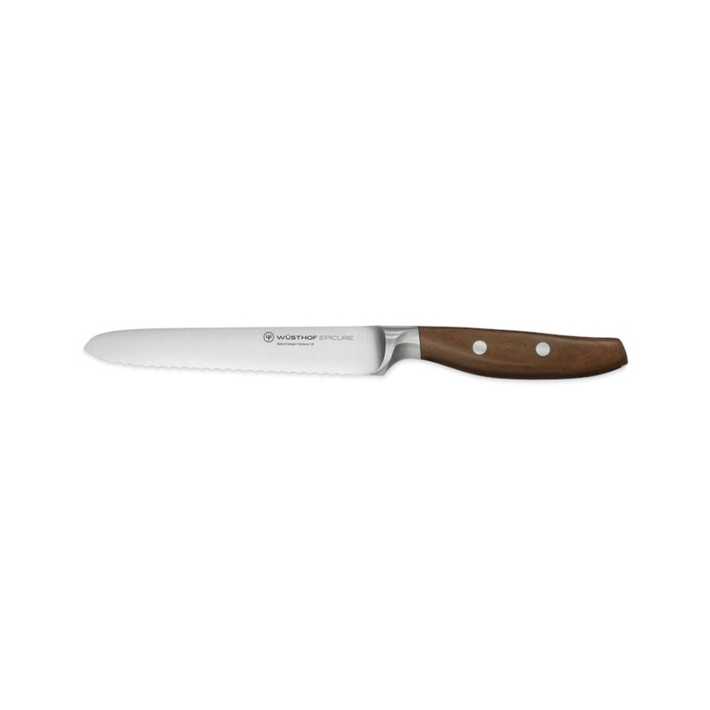Wusthof Epicure Serrated Utility Knife 14cm