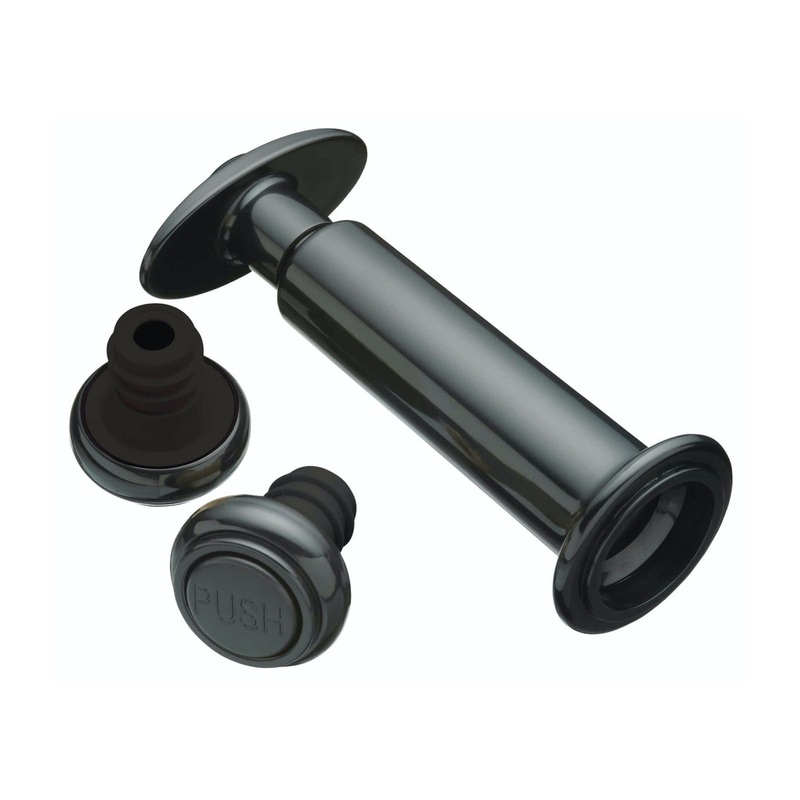 BarCraft Wine Preserver Pump with Stoppers 3 Piece