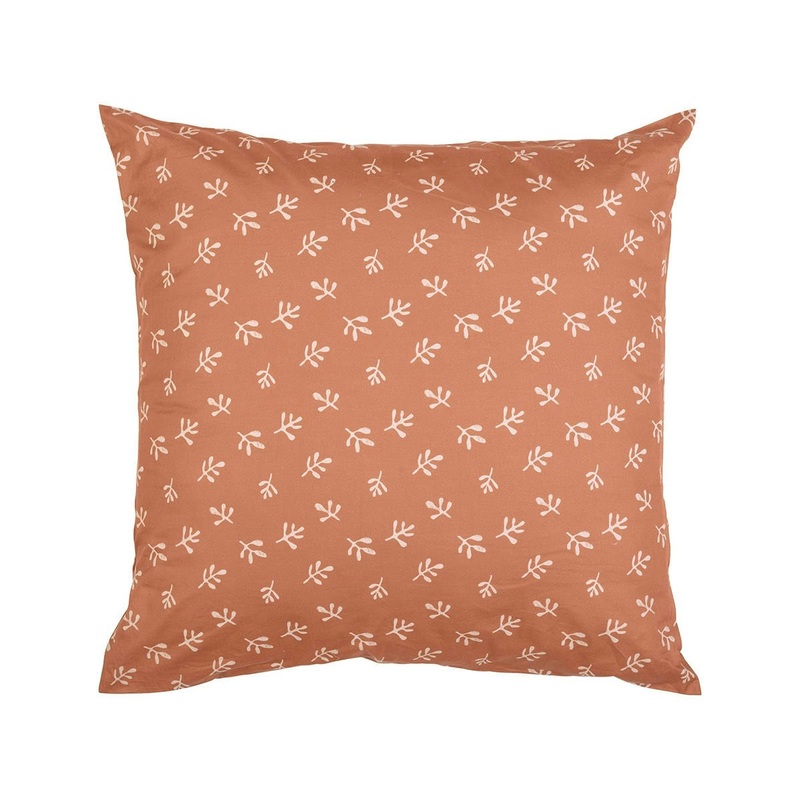 Ecology Dream Euro Pillowcase - Cushion Bush