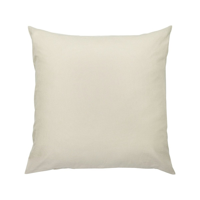 Ecology Dream Euro Pillowcase - Stone