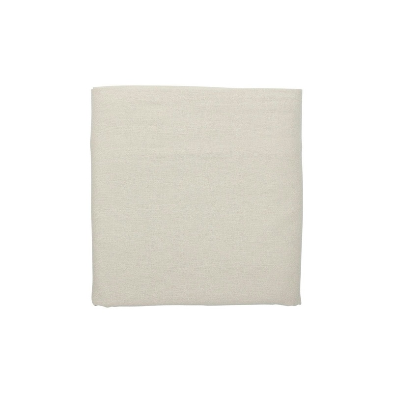Ecology Dream Fitted Sheet - Stone