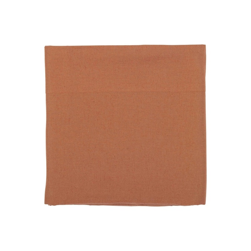 Ecology Dream Flat Sheet - Clay