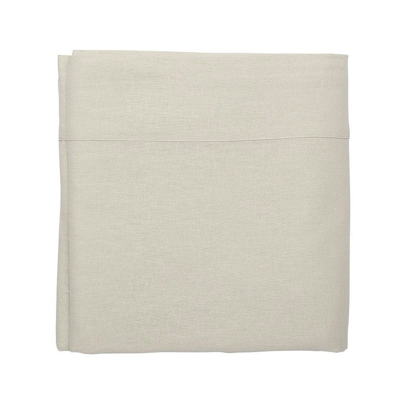 Ecology Dream Flat Sheet - Stone