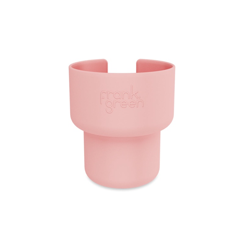 Frank Green Car Cup Holder Expander Blushed