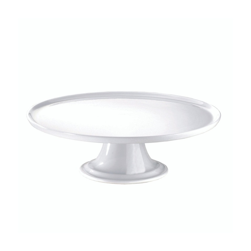 Pillivuyt Cake Stand High Foot 33cm