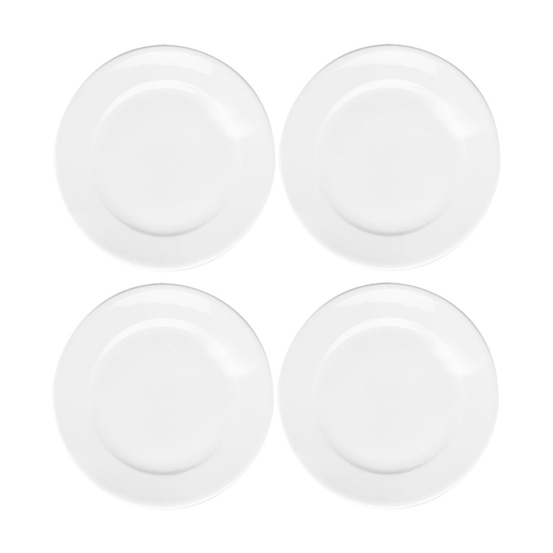 Pillivuyt Paris Dinner Plate 27cm (Set of 4)