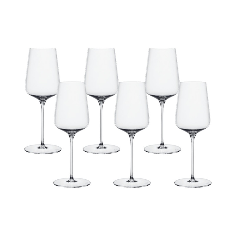 SPIEGELAU Definition White Wine Glass 440ml (Set of 6)