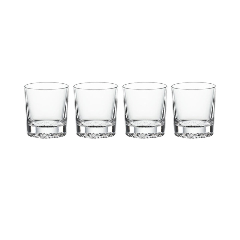 SPIEGELAU Lounge 2.0 Whisky Tumbler 309ml (Set of 4)