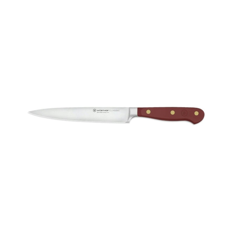 Wusthof Classic Colour Tasty Sumac Utility Knife 16cm