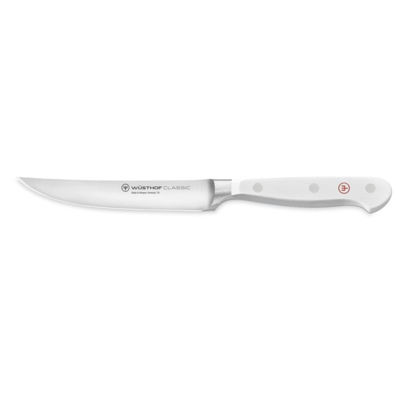 Wusthof Classic White Steak Knife 12cm