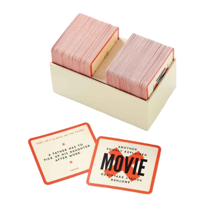 Brass Monkey Poorly Explained Movie Game